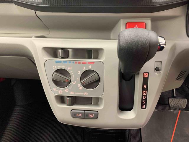 ミライース X SAIII 2WD LEDヘッドライト・オートライト・オートマチックハイビーム・ナビ・キーレスエントリー・アイドリングストップ・マニュアルエアコン・スマートアシストIII・電動格納式ドアミラー(14枚目)