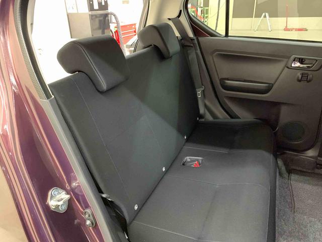 ミライース X SAIII 2WD LEDヘッドライト・オートライト・オートマチックハイビーム・ナビ・キーレスエントリー・アイドリングストップ・マニュアルエアコン・スマートアシストIII・電動格納式ドアミラー(17枚目)