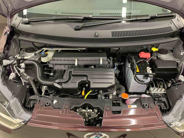 ミライース X SAIII 2WD LEDヘッドライト・オートライト・オートマチックハイビーム・ナビ・キーレスエントリー・アイドリングストップ・マニュアルエアコン・スマートアシストIII・電動格納式ドアミラー(20枚目)