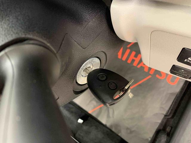 ミライース X SAIII 2WD LEDヘッドライト・オートライト・オートマチックハイビーム・ナビ・キーレスエントリー・アイドリングストップ・マニュアルエアコン・スマートアシストIII・電動格納式ドアミラー(25枚目)