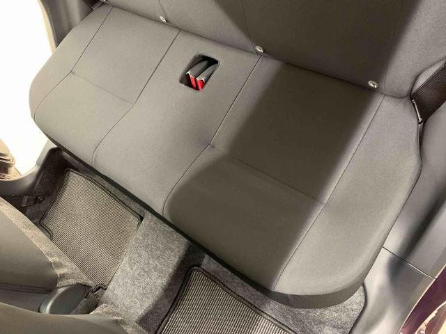 ミライース X SAIII 2WD LEDヘッドライト・オートライト・オートマチックハイビーム・ナビ・キーレスエントリー・アイドリングストップ・マニュアルエアコン・スマートアシストIII・電動格納式ドアミラー(34枚目)