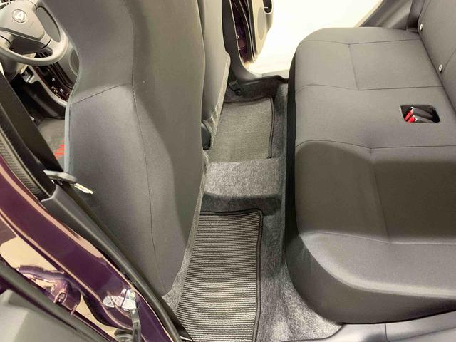 ミライース X SAIII 2WD LEDヘッドライト・オートライト・オートマチックハイビーム・ナビ・キーレスエントリー・アイドリングストップ・マニュアルエアコン・スマートアシストIII・電動格納式ドアミラー(37枚目)