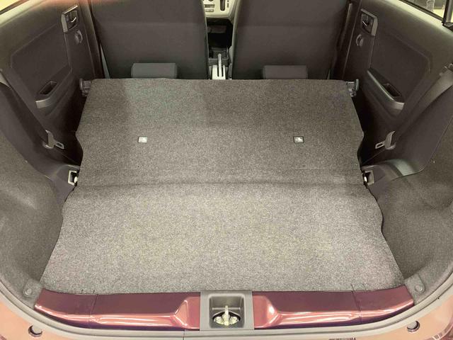 ミライース X SAIII 2WD LEDヘッドライト・オートライト・オートマチックハイビーム・ナビ・キーレスエントリー・アイドリングストップ・マニュアルエアコン・スマートアシストIII・電動格納式ドアミラー(40枚目)