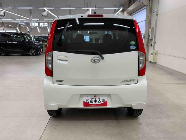 ムーヴ Ｌ　２ＷＤ　ＣＤチューナー・キーレスエントリー・アイドリングストップ・マニュアルエアコン・ベンチシート・横開きドア・電動格納式ドアミラー（6枚目）