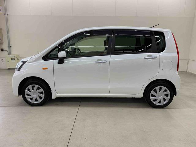 ムーヴ Ｌ　２ＷＤ　ＣＤチューナー・キーレスエントリー・アイドリングストップ・マニュアルエアコン・ベンチシート・横開きドア・電動格納式ドアミラー（8枚目）