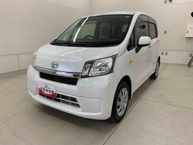 ムーヴ Ｌ　２ＷＤ　ＣＤチューナー・キーレスエントリー・アイドリングストップ・マニュアルエアコン・ベンチシート・横開きドア・電動格納式ドアミラー（10枚目）