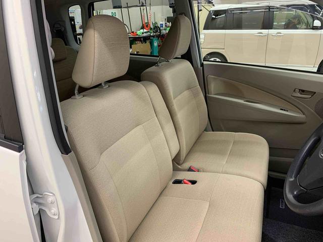 ムーヴ Ｌ　２ＷＤ　ＣＤチューナー・キーレスエントリー・アイドリングストップ・マニュアルエアコン・ベンチシート・横開きドア・電動格納式ドアミラー（16枚目）