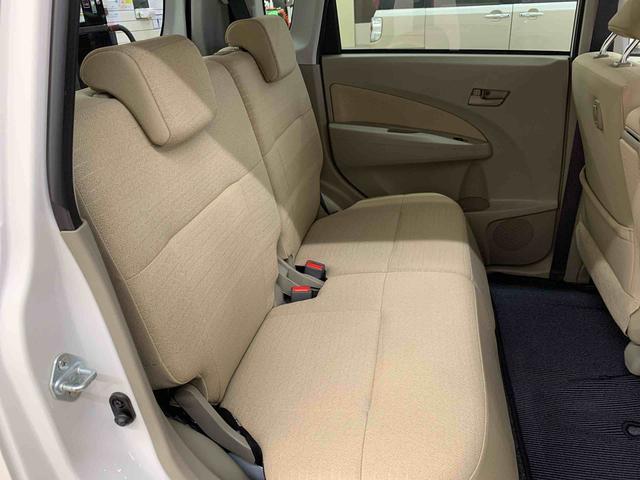 ムーヴ Ｌ　２ＷＤ　ＣＤチューナー・キーレスエントリー・アイドリングストップ・マニュアルエアコン・ベンチシート・横開きドア・電動格納式ドアミラー（17枚目）