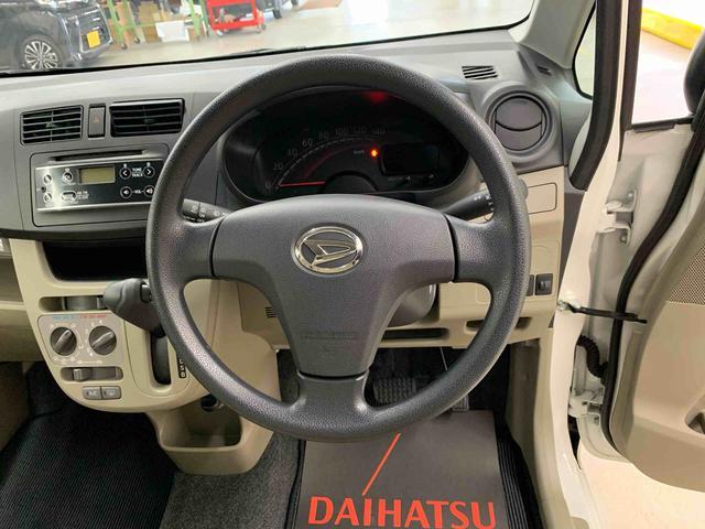 ムーヴ Ｌ　２ＷＤ　ＣＤチューナー・キーレスエントリー・アイドリングストップ・マニュアルエアコン・ベンチシート・横開きドア・電動格納式ドアミラー（19枚目）