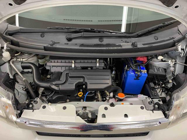 ムーヴ Ｌ　２ＷＤ　ＣＤチューナー・キーレスエントリー・アイドリングストップ・マニュアルエアコン・ベンチシート・横開きドア・電動格納式ドアミラー（20枚目）