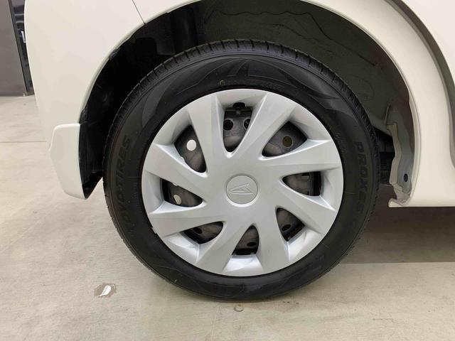 ムーヴ Ｌ　２ＷＤ　ＣＤチューナー・キーレスエントリー・アイドリングストップ・マニュアルエアコン・ベンチシート・横開きドア・電動格納式ドアミラー（23枚目）