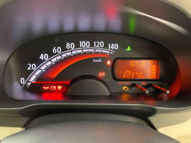 ムーヴ Ｌ　２ＷＤ　ＣＤチューナー・キーレスエントリー・アイドリングストップ・マニュアルエアコン・ベンチシート・横開きドア・電動格納式ドアミラー（24枚目）