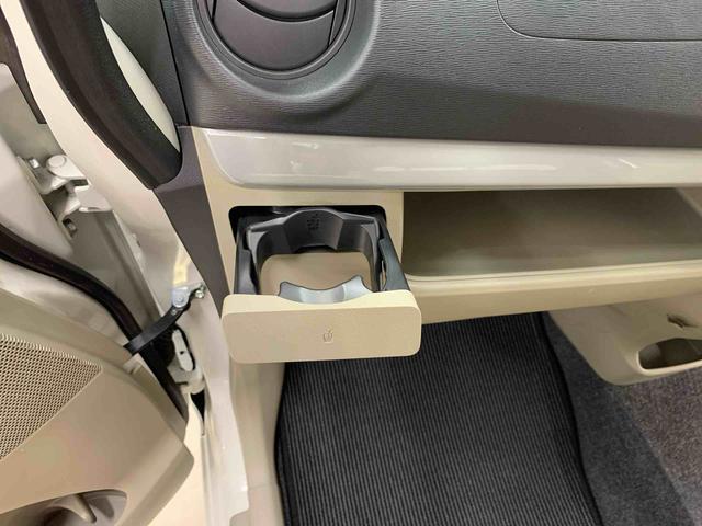 ムーヴ Ｌ　２ＷＤ　ＣＤチューナー・キーレスエントリー・アイドリングストップ・マニュアルエアコン・ベンチシート・横開きドア・電動格納式ドアミラー（28枚目）