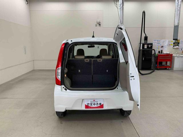 ムーヴ Ｌ　２ＷＤ　ＣＤチューナー・キーレスエントリー・アイドリングストップ・マニュアルエアコン・ベンチシート・横開きドア・電動格納式ドアミラー（39枚目）