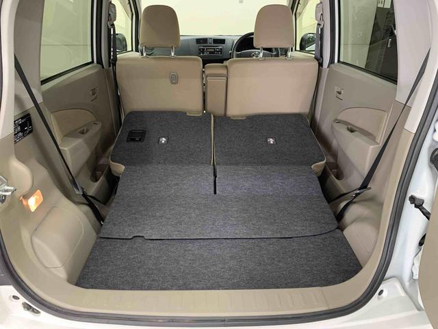 ムーヴ Ｌ　２ＷＤ　ＣＤチューナー・キーレスエントリー・アイドリングストップ・マニュアルエアコン・ベンチシート・横開きドア・電動格納式ドアミラー（40枚目）