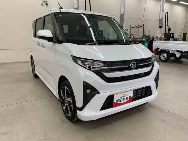 ムーヴ RS 2WD 両側電動スライドドア・LEDヘッドライト・オートライト・オートマチックハイビーム・プッシュスタートボタン・アイドリングストップ・オートエアコン・電動パーキングブレーキ・スマートアシスト(9枚目)