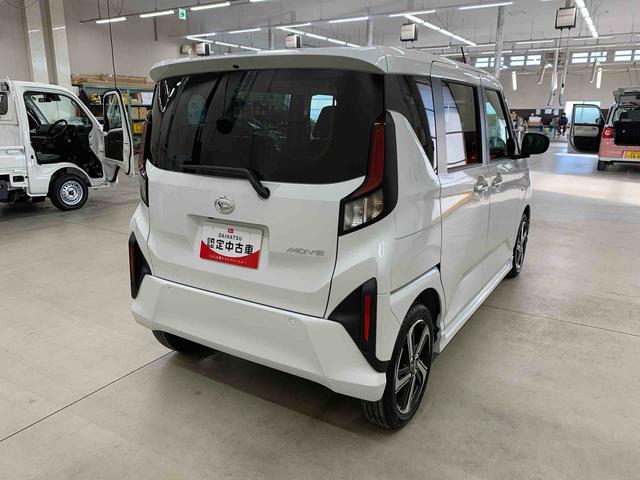 ムーヴ RS 2WD 両側電動スライドドア・LEDヘッドライト・オートライト・オートマチックハイビーム・プッシュスタートボタン・アイドリングストップ・オートエアコン・電動パーキングブレーキ・スマートアシスト(11枚目)