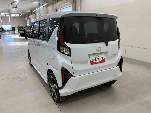 ムーヴ RS 2WD 両側電動スライドドア・LEDヘッドライト・オートライト・オートマチックハイビーム・プッシュスタートボタン・アイドリングストップ・オートエアコン・電動パーキングブレーキ・スマートアシスト(12枚目)