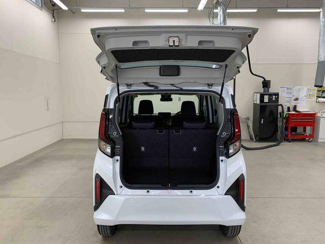 ムーヴ RS 2WD 両側電動スライドドア・LEDヘッドライト・オートライト・オートマチックハイビーム・プッシュスタートボタン・アイドリングストップ・オートエアコン・電動パーキングブレーキ・スマートアシスト(39枚目)