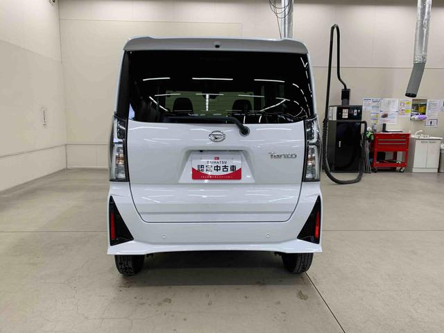 タント カスタムＸ　２ＷＤ　両側電動スライドドア・ＬＥＤヘッドライト・オートライト・オートマチックハイビーム・プッシュスタートボタン・アイドリングストップ・シートヒーター・電動パーキングブレーキ・スマートアシスト（6枚目）