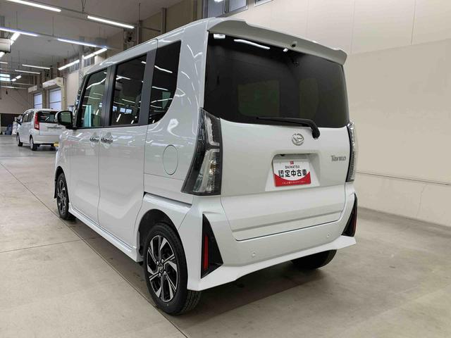 タント カスタムＸ　２ＷＤ　両側電動スライドドア・ＬＥＤヘッドライト・オートライト・オートマチックハイビーム・プッシュスタートボタン・アイドリングストップ・シートヒーター・電動パーキングブレーキ・スマートアシスト（12枚目）