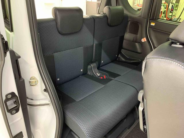 タント カスタムＸ　２ＷＤ　両側電動スライドドア・ＬＥＤヘッドライト・オートライト・オートマチックハイビーム・プッシュスタートボタン・アイドリングストップ・シートヒーター・電動パーキングブレーキ・スマートアシスト（17枚目）