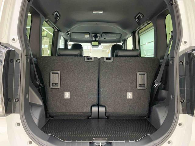 タント カスタムＸ　２ＷＤ　両側電動スライドドア・ＬＥＤヘッドライト・オートライト・オートマチックハイビーム・プッシュスタートボタン・アイドリングストップ・シートヒーター・電動パーキングブレーキ・スマートアシスト（21枚目）