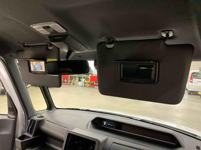 タント カスタムＸ　２ＷＤ　両側電動スライドドア・ＬＥＤヘッドライト・オートライト・オートマチックハイビーム・プッシュスタートボタン・アイドリングストップ・シートヒーター・電動パーキングブレーキ・スマートアシスト（29枚目）