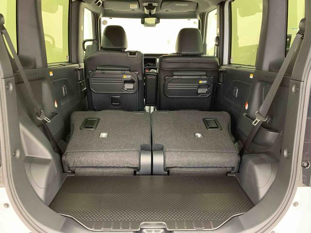 タント カスタムＸ　２ＷＤ　両側電動スライドドア・ＬＥＤヘッドライト・オートライト・オートマチックハイビーム・プッシュスタートボタン・アイドリングストップ・シートヒーター・電動パーキングブレーキ・スマートアシスト（40枚目）