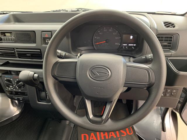 ハイゼットカーゴ ＤＸ　４ＷＤ　オートライト・オートマチックハイビーム・キーレスエントリー・アイドリングストップ・マニュアルエアコン・水平格納式リヤシート・スマートアシスト（19枚目）