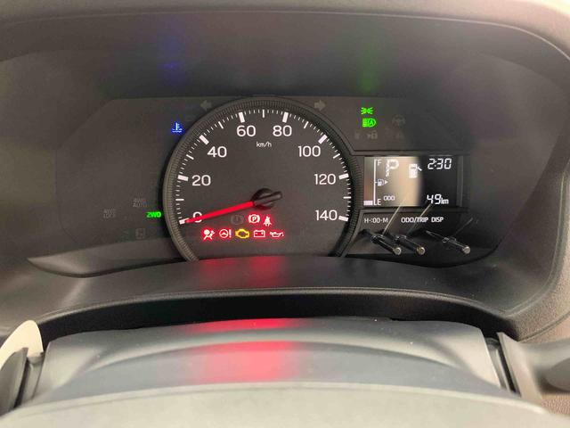 ハイゼットカーゴ ＤＸ　４ＷＤ　オートライト・オートマチックハイビーム・キーレスエントリー・アイドリングストップ・マニュアルエアコン・水平格納式リヤシート・スマートアシスト（24枚目）