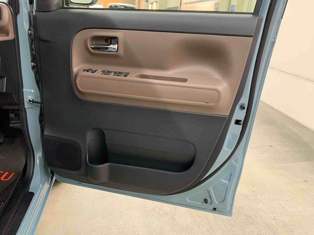 ムーヴキャンバス セオリーＧ　４ＷＤ　両側電動スライドドア・ＬＥＤヘッドライト・オートライト・オートマチックハイビーム・プッシュスタートボタン・アイドリングストップ・シートヒーター・電動パーキングブレーキ・スマートアシスト（30枚目）