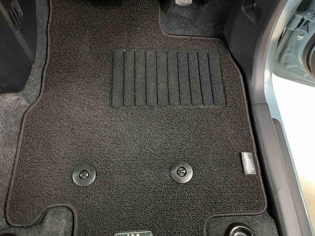 ムーヴキャンバス セオリーＧ　４ＷＤ　両側電動スライドドア・ＬＥＤヘッドライト・オートライト・オートマチックハイビーム・プッシュスタートボタン・アイドリングストップ・シートヒーター・電動パーキングブレーキ・スマートアシスト（35枚目）