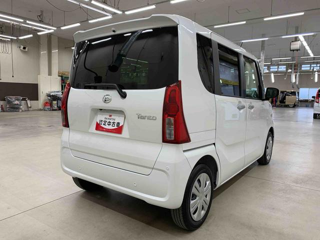 タント Ｘ　２ＷＤ　片側電動スライドドア・ＬＥＤヘッドライト・オートライト・オートマチックハイビーム・プッシュスタートボタン・アイドリングストップ・シートヒーター・電動パーキングブレーキ・スマートアシスト（11枚目）