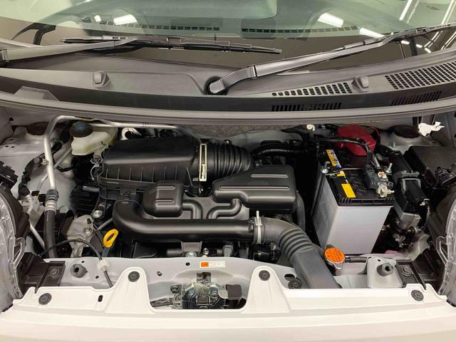 タント Ｘ　２ＷＤ　片側電動スライドドア・ＬＥＤヘッドライト・オートライト・オートマチックハイビーム・プッシュスタートボタン・アイドリングストップ・シートヒーター・電動パーキングブレーキ・スマートアシスト（20枚目）