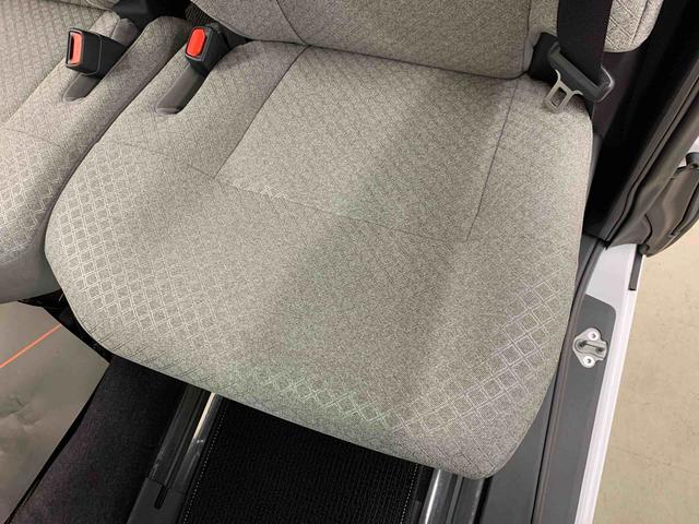 タント Ｘ　２ＷＤ　片側電動スライドドア・ＬＥＤヘッドライト・オートライト・オートマチックハイビーム・プッシュスタートボタン・アイドリングストップ・シートヒーター・電動パーキングブレーキ・スマートアシスト（33枚目）