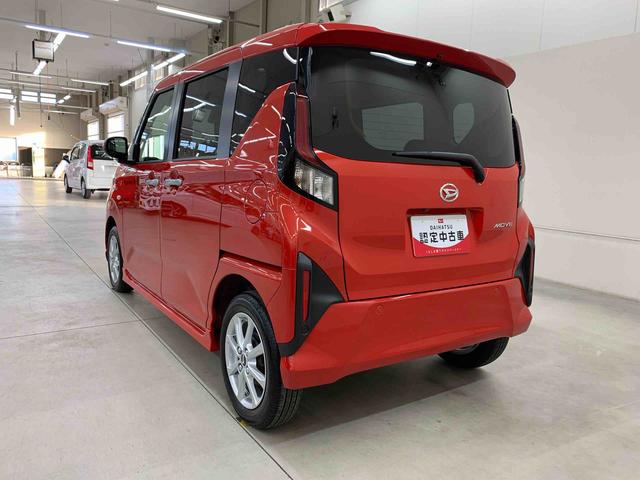 ムーヴ Ｇ　２ＷＤ　片側電動スライドドア・ＬＥＤヘッドライト・オートライト・オートマチックハイビーム・プッシュスタートボタン・アイドリングストップ・オートエアコン・電動パーキングブレーキ・スマートアシスト（12枚目）