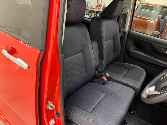 ムーヴ Ｇ　２ＷＤ　片側電動スライドドア・ＬＥＤヘッドライト・オートライト・オートマチックハイビーム・プッシュスタートボタン・アイドリングストップ・オートエアコン・電動パーキングブレーキ・スマートアシスト（16枚目）