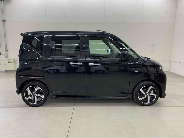 ムーヴ ＲＳ　２ＷＤ　両側電動スライドドア・ＬＥＤヘッドライト・オートライト・オートマチックハイビーム・プッシュスタートボタン・アイドリングストップ・オートエアコン・電動パーキングブレーキ・スマートアシスト（7枚目）