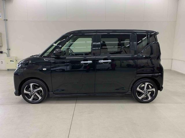 ムーヴ ＲＳ　２ＷＤ　両側電動スライドドア・ＬＥＤヘッドライト・オートライト・オートマチックハイビーム・プッシュスタートボタン・アイドリングストップ・オートエアコン・電動パーキングブレーキ・スマートアシスト（8枚目）