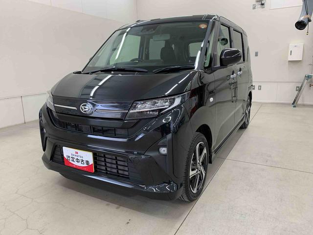 ムーヴ ＲＳ　２ＷＤ　両側電動スライドドア・ＬＥＤヘッドライト・オートライト・オートマチックハイビーム・プッシュスタートボタン・アイドリングストップ・オートエアコン・電動パーキングブレーキ・スマートアシスト（10枚目）