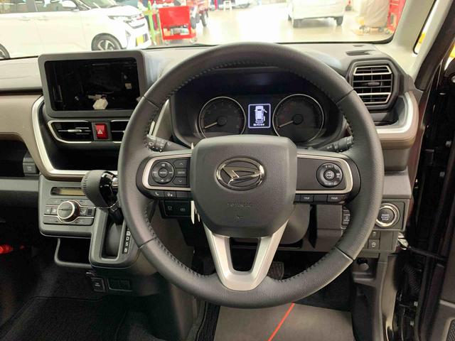 ムーヴ ＲＳ　２ＷＤ　両側電動スライドドア・ＬＥＤヘッドライト・オートライト・オートマチックハイビーム・プッシュスタートボタン・アイドリングストップ・オートエアコン・電動パーキングブレーキ・スマートアシスト（19枚目）