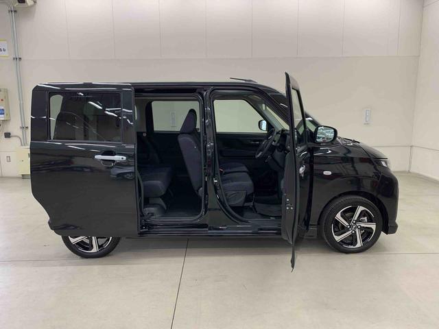 ムーヴ ＲＳ　２ＷＤ　両側電動スライドドア・ＬＥＤヘッドライト・オートライト・オートマチックハイビーム・プッシュスタートボタン・アイドリングストップ・オートエアコン・電動パーキングブレーキ・スマートアシスト（38枚目）