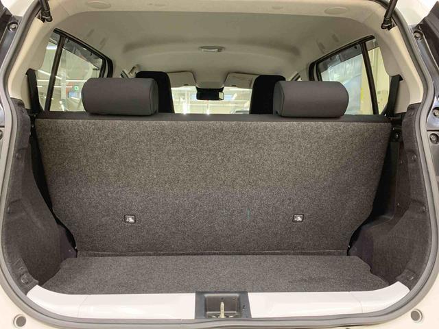 ミライース X リミテッドSAIII 2WD LEDヘッドライト・オートライト・オートマチックハイビーム・CDチューナー・キーレスエントリー・アイドリングストップ・マニュアルエアコン・電動格納式ドアミラー・スマートアシストIII(21枚目)