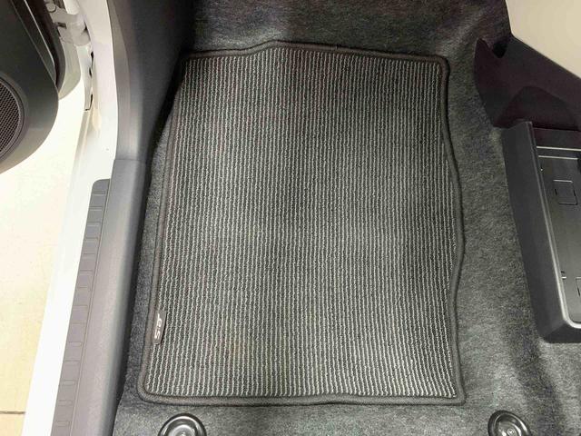 ミライース X リミテッドSAIII 2WD LEDヘッドライト・オートライト・オートマチックハイビーム・CDチューナー・キーレスエントリー・アイドリングストップ・マニュアルエアコン・電動格納式ドアミラー・スマートアシストIII(36枚目)