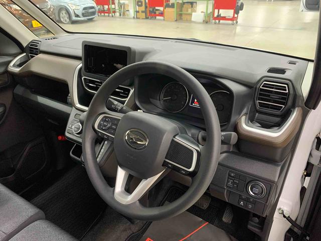 ムーヴ Ｇ　２ＷＤ　片側電動スライドドア・ＬＥＤヘッドライト・オートライト・オートマチックハイビーム・プッシュスタートボタン・アイドリングストップ・オートエアコン・電動パーキングブレーキ・スマートアシスト（18枚目）