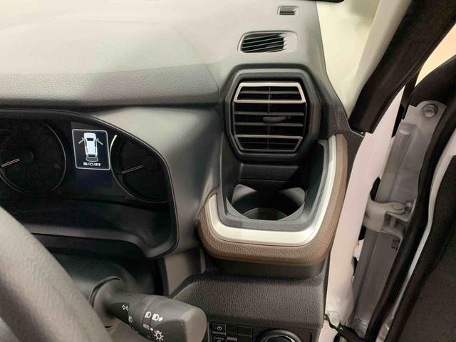 ムーヴ Ｇ　２ＷＤ　片側電動スライドドア・ＬＥＤヘッドライト・オートライト・オートマチックハイビーム・プッシュスタートボタン・アイドリングストップ・オートエアコン・電動パーキングブレーキ・スマートアシスト（27枚目）