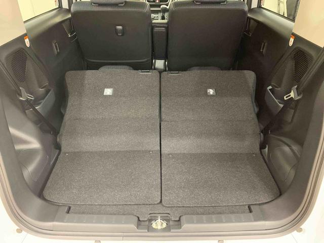 ムーヴ Ｇ　２ＷＤ　片側電動スライドドア・ＬＥＤヘッドライト・オートライト・オートマチックハイビーム・プッシュスタートボタン・アイドリングストップ・オートエアコン・電動パーキングブレーキ・スマートアシスト（40枚目）