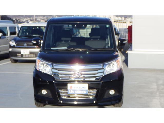 HYBRID MZ 2型 衝突被害軽減ブレーキ 試乗車(2枚目)