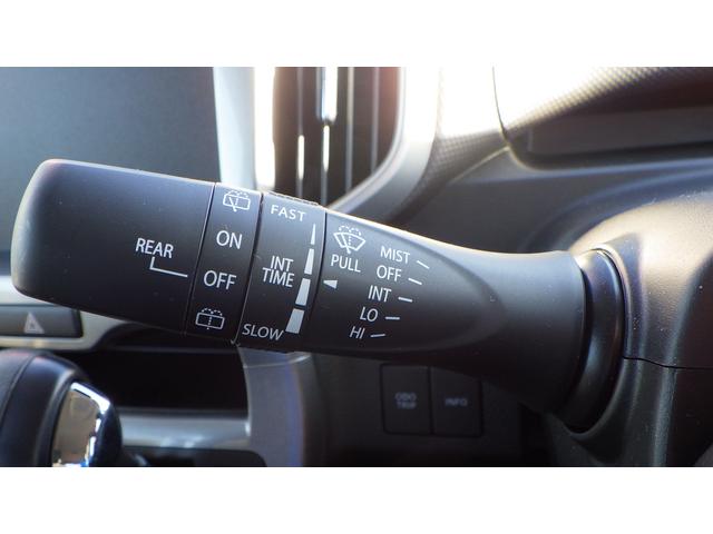 HYBRID MZ 2型 衝突被害軽減ブレーキ 試乗車(33枚目)